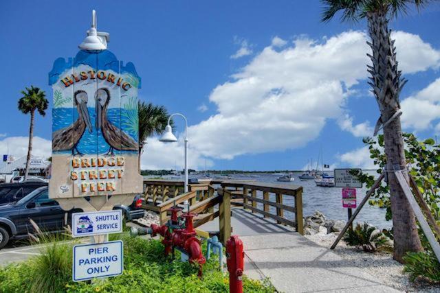 Anna Maria Island Beach Palace Bradenton Beach Exterior photo