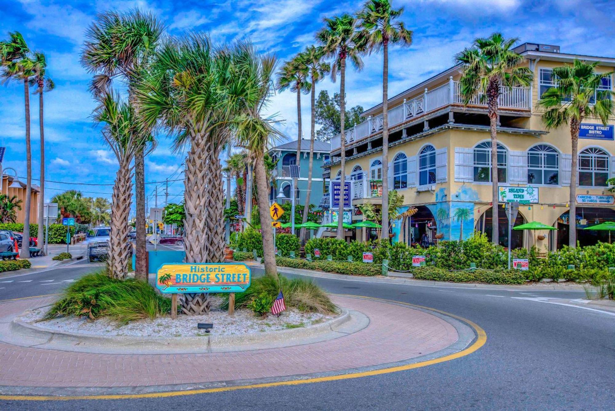 Anna Maria Island Beach Palace Bradenton Beach Exterior photo