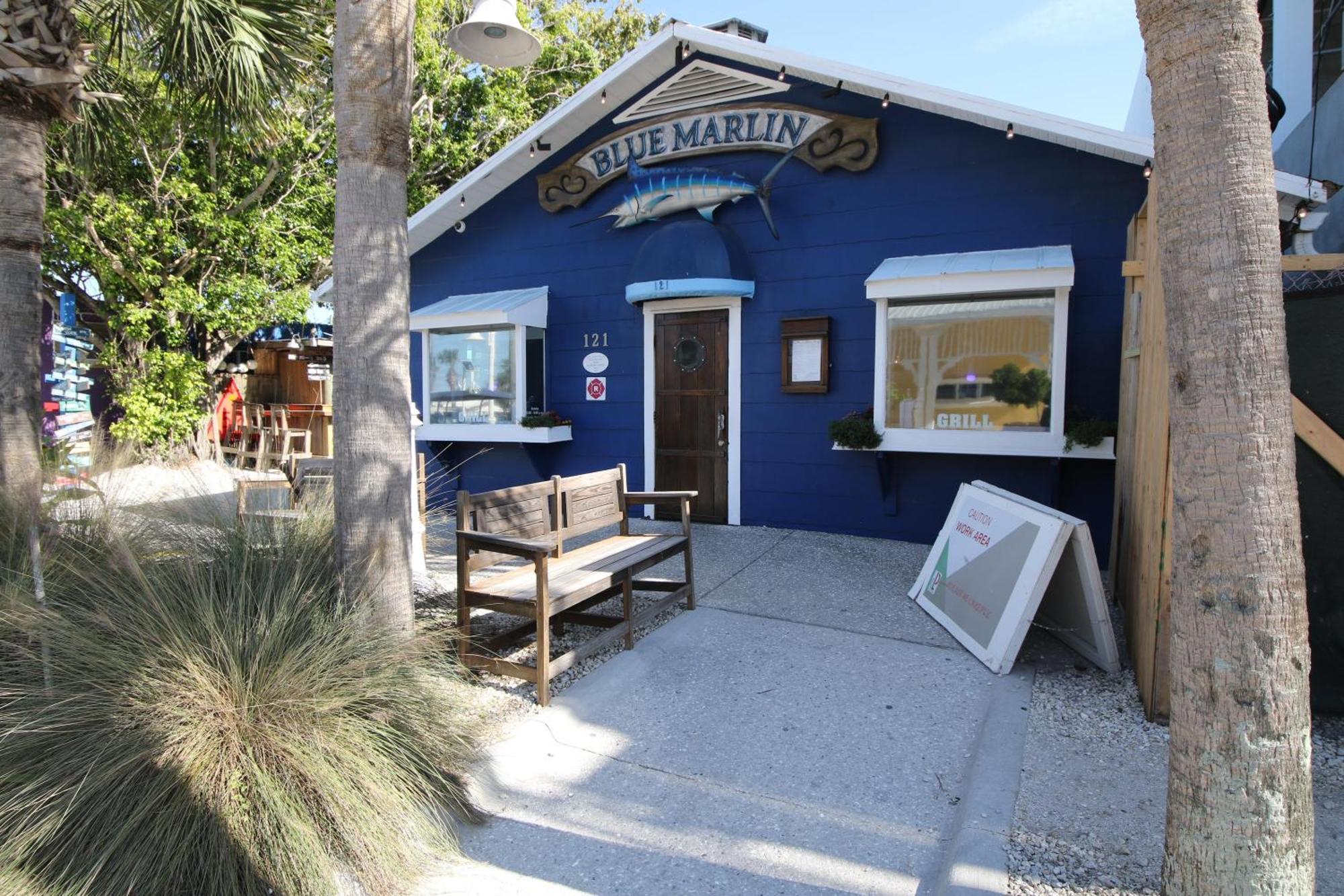 Anna Maria Island Beach Palace Bradenton Beach Exterior photo